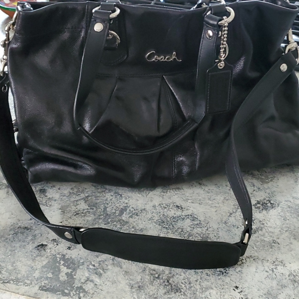 Coach Ashley Carryall Satchel M1160-F15513